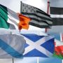 7 Banderas Países Celtas