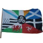 Bandera Países Celtas