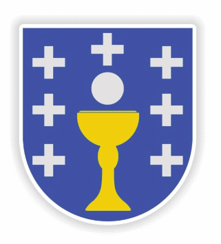 Pegatina Escudo Nacional de Galicia